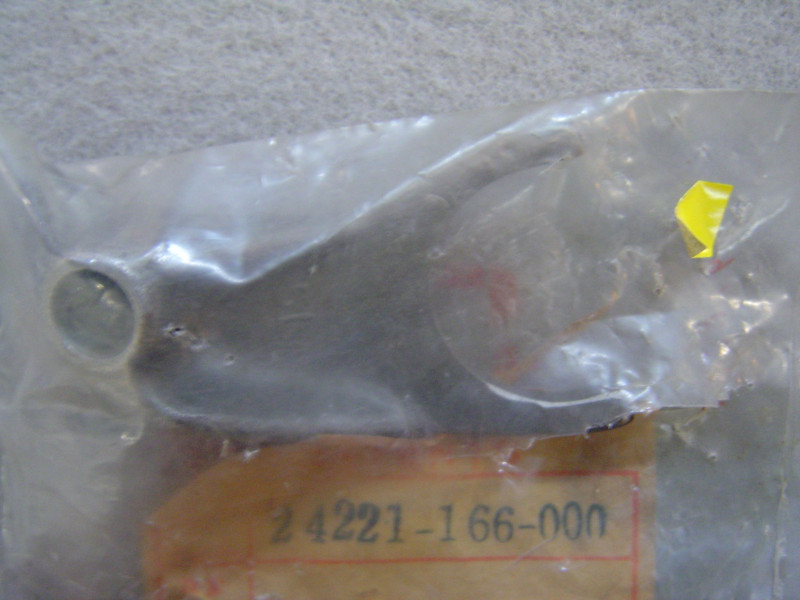 Fourchette gauche Honda MT50 MTX50SC NSR50 - Réf. 24221166000