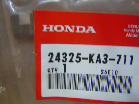 Taquet Verrouillage Boîte Honda 24325KA3711