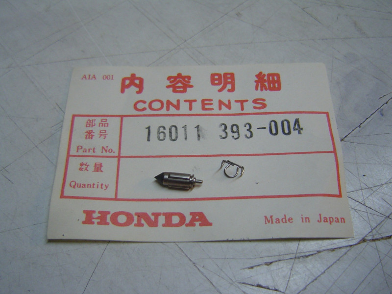 Pointeau carburateur Honda – Réf. 16011393004