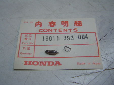 Pointeau carburateur Honda – Réf. 16011393004