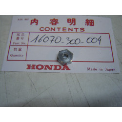 Contre écrou synchro carburateur Honda CB750 16070-300-004