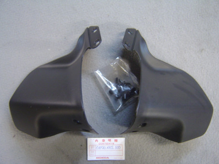 Déflecteur de bulle Honda FES125 Panthéon 03-06 | Réf. 08P70KRJ800