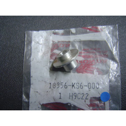 Entretoise Cartouche Échappement Honda CR125 CR250 CR500