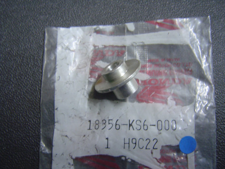 Entretoise Cartouche Échappement Honda CR125 CR250 CR500