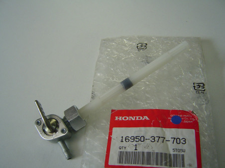 Robinet essence complet Honda – Réf. 16950377703