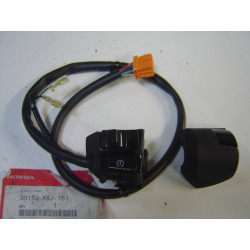 Commodo droit Honda FES125 07-13 - Réf. 35130-KRJ-761