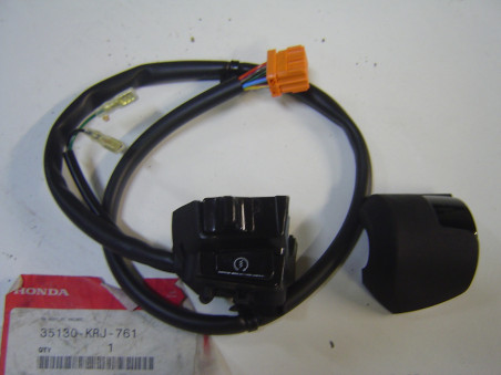 Commodo droit Honda FES125 07-13 - Réf. 35130-KRJ-761