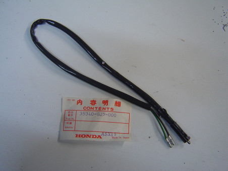 Contacteur Stop Frein AV Honda CG125 STY70 - Réf. 35340GJ5000