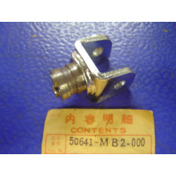 Chape Repose-Pied Honda VF750FD FE – Réf. 50641MB2000