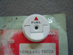 Manette robinet essence NSR125R2 Honda 16963KR1760ZA