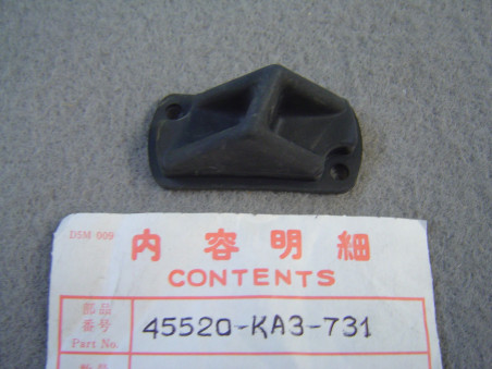 Diaphragme du maitre cylindre avant CR80 CR125-250 CR500 HONDA 45520-KA3-731