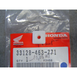 Écrou Plastique Optique Phare Honda GL1100 GL650 GL500 - 33128463771