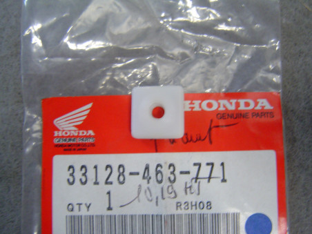 Écrou Plastique Optique Phare Honda GL1100 GL650 GL500 - 33128463771