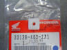 Écrou Plastique Optique Phare Honda GL1100 GL650 GL500 - 33128463771