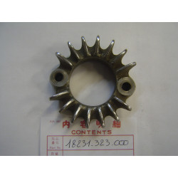 Collerette Échappement Honda CB500F CB550F SL125 18231-323-000