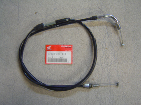 Câble de gaz tirage A Honda GL1000 Goldwing 17910-371-610