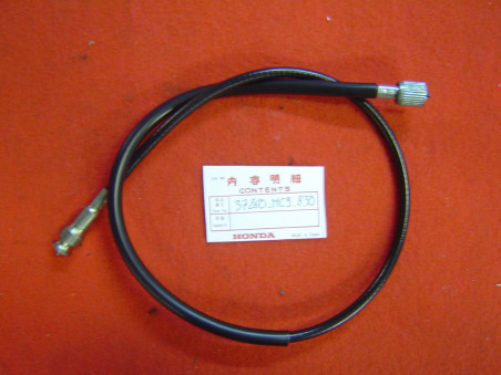 Câble Compte-Tours Honda CM400TC CM450RC – Réf. 37260MC9830