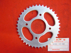 Couronne 41 dents de CB93 CB125S CB125S1 CB125S3