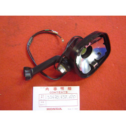 Corps Clignotant Avant Gauche Honda XL125SZ 1979