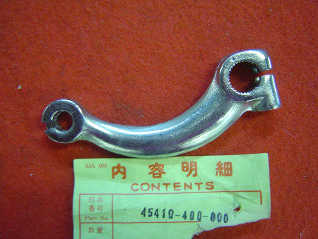 Biellette frein avant Honda CR125 XR80 – Réf. 45410400000