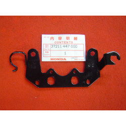Support Compteurs Honda CM400 - Référence 37211447000