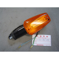 Clignotant avant droit Honda CB600F 98-01 réf. 33400MBZ612