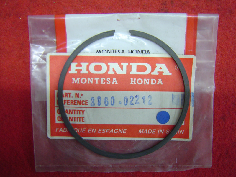 Segment Inférieur 74mm Montesa Cota 309 310 311 260cc | Honda