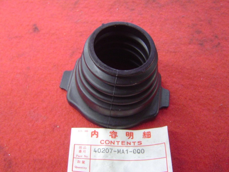 Soufflet Cardan Honda GL500 CX650E – Réf. 40207MA1000