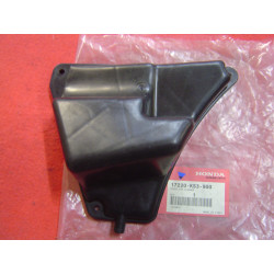 Couvercle filtre à air Honda MTX125R R2 – Réf. 17220KS3900