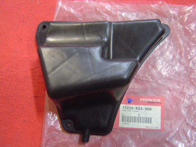 Couvercle filtre à air Honda MTX125R R2 – Réf. 17220KS3900