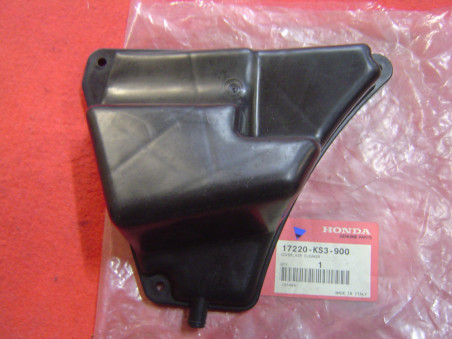 Couvercle filtre à air Honda MTX125R R2 – Réf. 17220KS3900