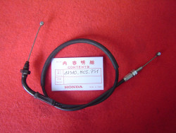 Câble de gaz Honda CBR900RR 2002-2003 | Réf. 17910-MCJ-751
