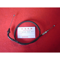Câble de gaz Honda CBR900RR 2002-2003 | Réf. 17910-MCJ-751