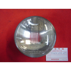Optique phare avant Stanley 6V Honda – Réf. 33121051621