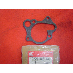 Joint papier couvercle pompe à eau Honda CR125 84-86 | 19229KA3740