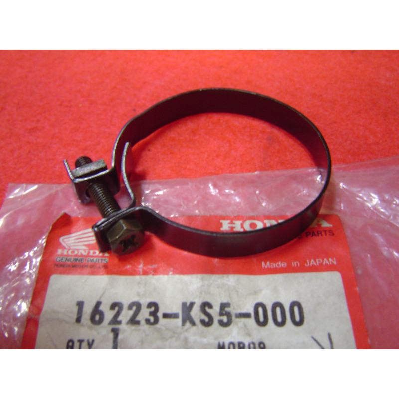 Collier de Pipe admission de XR250 86-04 CB250G idem 17255329000