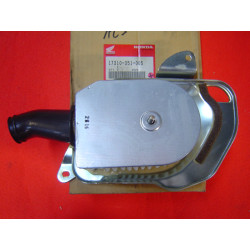 Filtre à air gauche Honda CB125K5 CB125JX (B6) - 17310351005