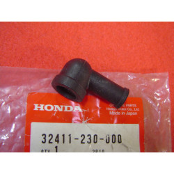 Capuchon caoutchouc câble démarreur Honda CB125K5 - 32411230000