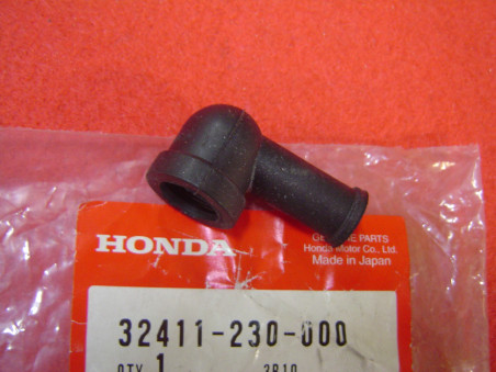 Capuchon caoutchouc câble démarreur Honda CB125K5 - 32411230000