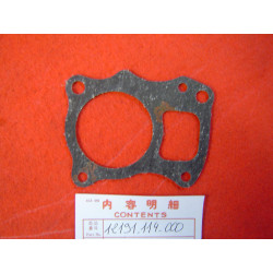 Joint d'embase Honda PF50 73/77 – Réf. 12191-114-000