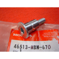 Axe Pivot Pédale Frein AR Honda - Réf. 46513MBN670