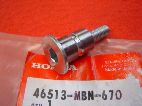 Axe Pivot Pédale Frein AR Honda - Réf. 46513MBN670