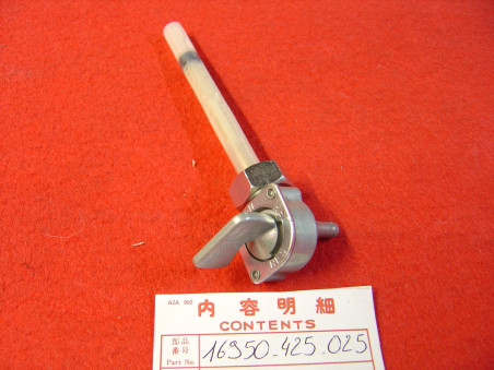 Robinet Essence Honda CB750 CB650 – Réf. 16950425025