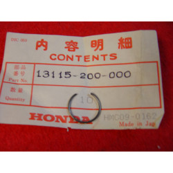 Clip axe piston 14mm Honda ATC90 C90 C200 réf 9460114000