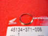 Bague montage étrier frein avant Honda GL1000 | 45134-371-006