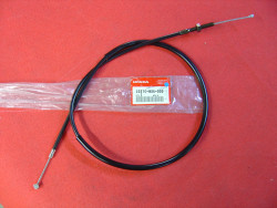 Cable d'embrayage de VT750C 97/01