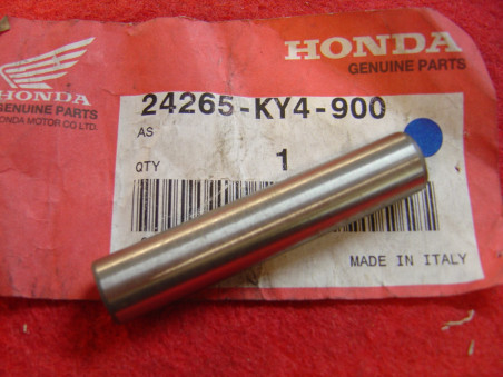 Axe fourchette centrale boîte Honda CRM125 NSR125 - 24265KY4900