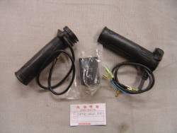 Kit de poignées chauffantes HONDA VFR800 2011 VFR1200 NT700V 08T50-MGE-800