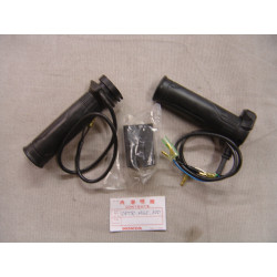 Kit Poignées Chauffantes Honda 08T50-MGE-800 - Neuf