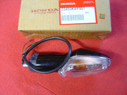 Clignotant AV gauche Honda CBF125 09/13 - Réf 33450KWF951
